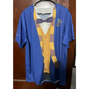 Lowell Spinners Harry Potter Adult XL Button Up jersey